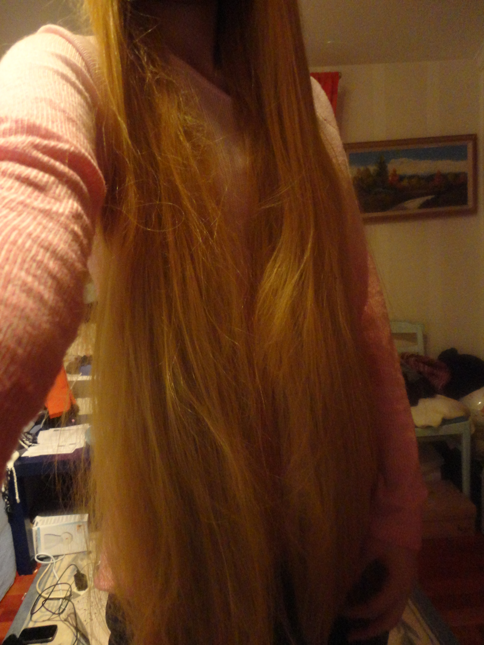Long Ass Hair 16